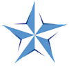 BlueStars logo