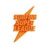 Surfing Super League logo