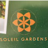 Soleil Gardens logo