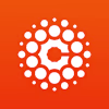 Crafted dots logo