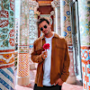 Profile avatar