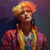 Profile avatar