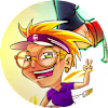 Profile avatar