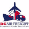 DG Air Freight logo