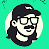 The creative moustache's avatar