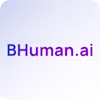 BHuman.ai logo