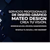 MATEO DESIGN logo