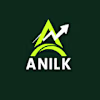anil k logo