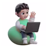 Profile avatar