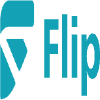 Flip logo