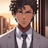 Profile avatar