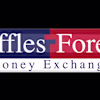 Raffles forex logo