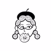 Profile avatar