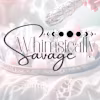 Whimsically Savage logo