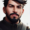 Profile avatar