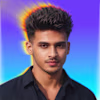 Profile avatar