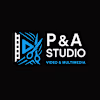 P&A Studio logo