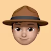 Profile avatar