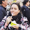 Profile avatar
