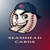 SeamHead Cards logo