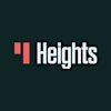 Heights The Agency logo