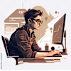 Profile avatar