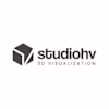 HV STUDIO logo