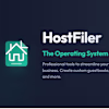 HostFiler logo