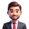 Profile avatar