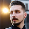 Profile avatar