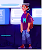 Profile avatar