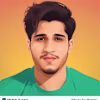 Profile avatar