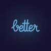 BETTER MARKETING logo