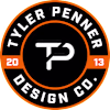 Tyler Penner Design logo