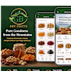 GB dry fruits  logo