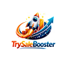 TrySaleBooster logo