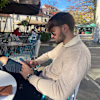 Profile avatar