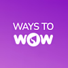 Ways to WOW logo