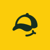no cap design logo