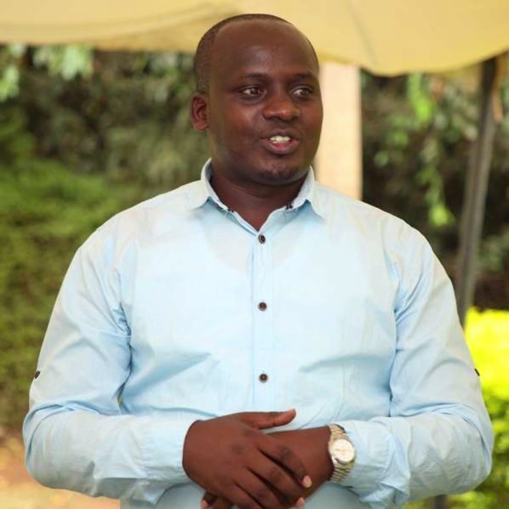 Gabriel Chege