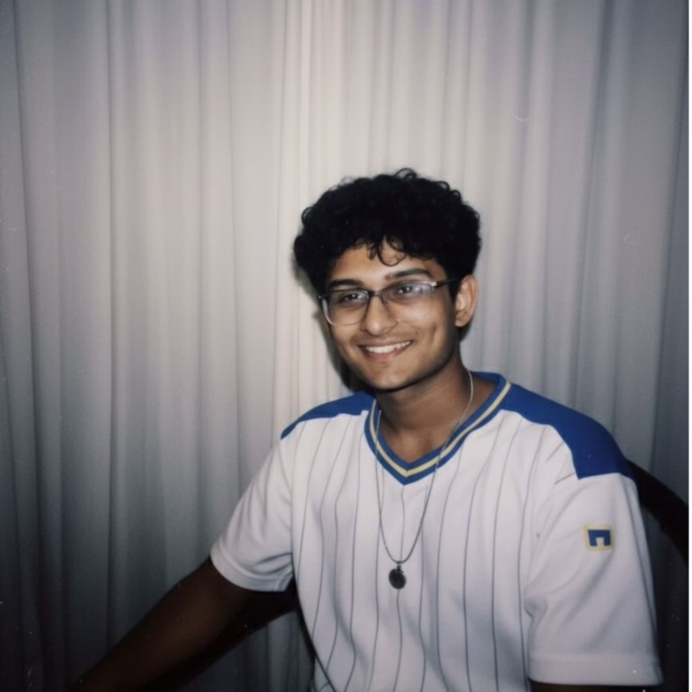 Maunil Parikh