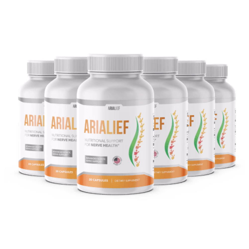 Arialief - New!  