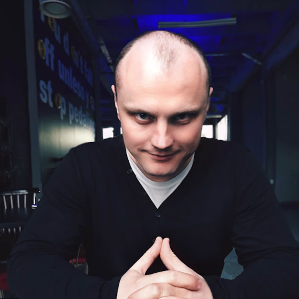 Ivan Doroshenko