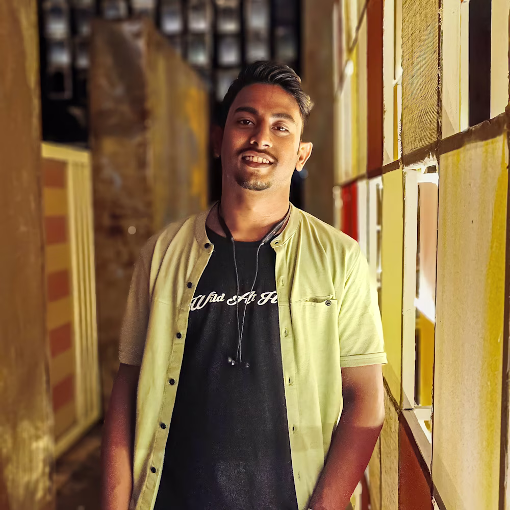 Soumesh  Kundu