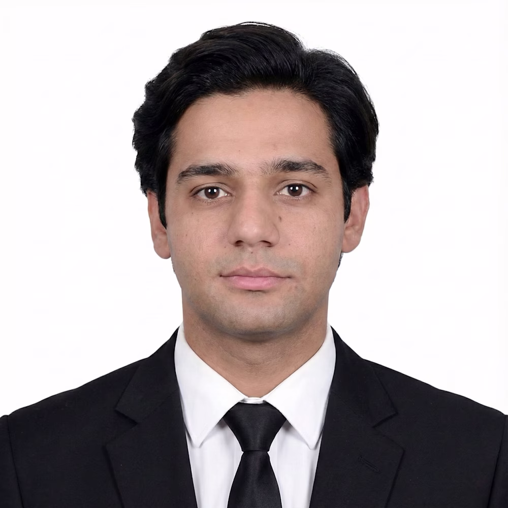 Syed Muhammad Muslim Shah
