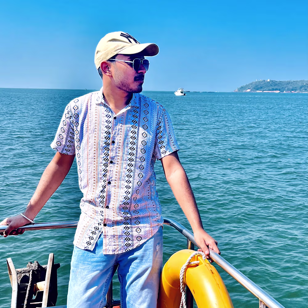 Shivam Somwanshi 