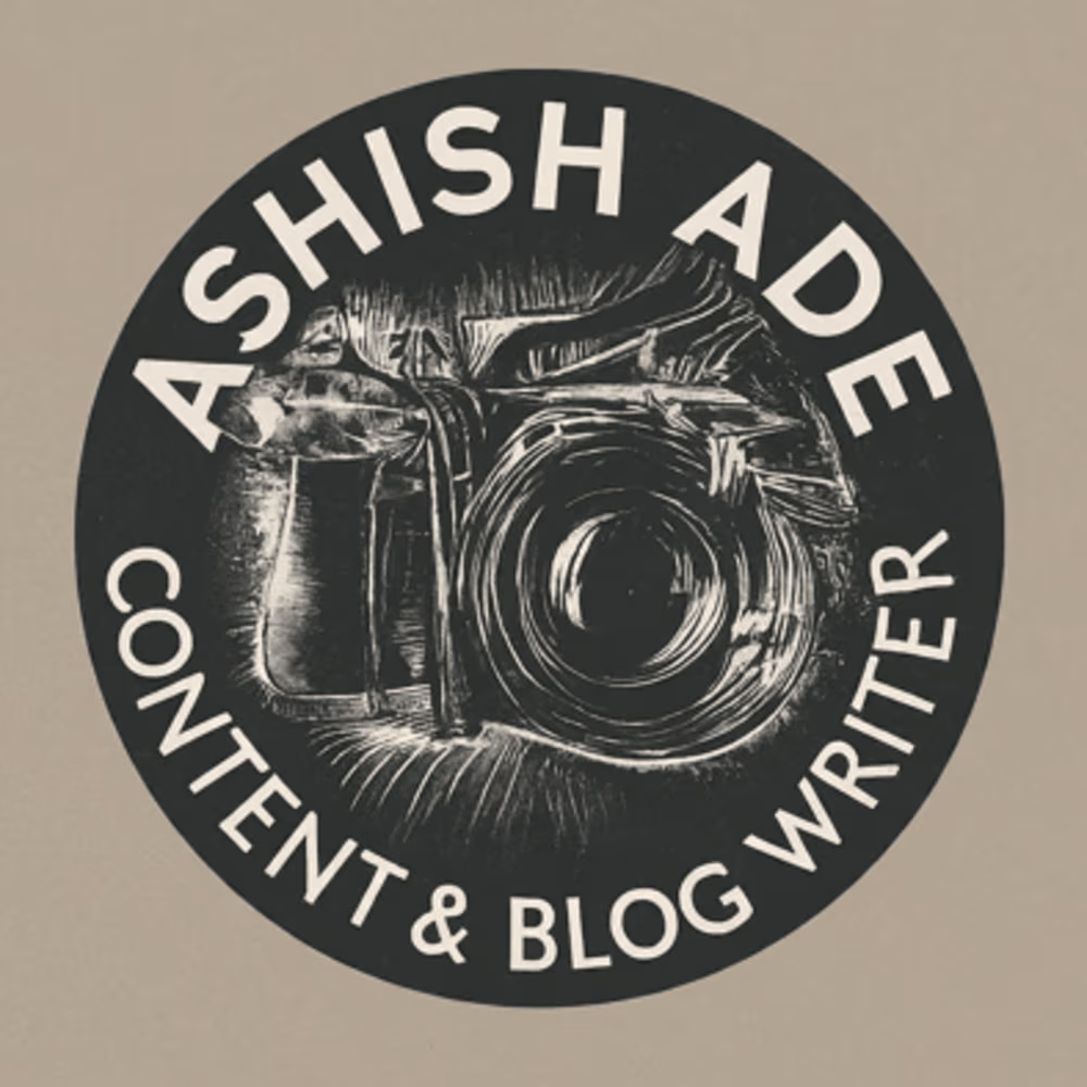 Ashish Ade