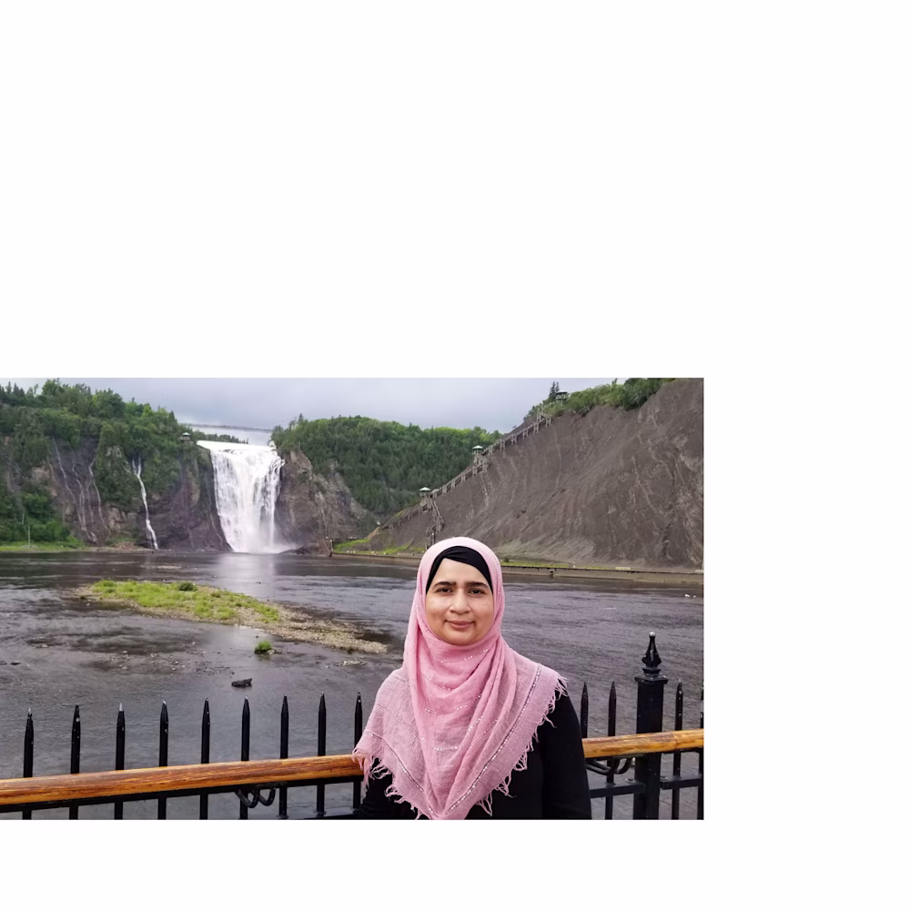 Aisha Siddique