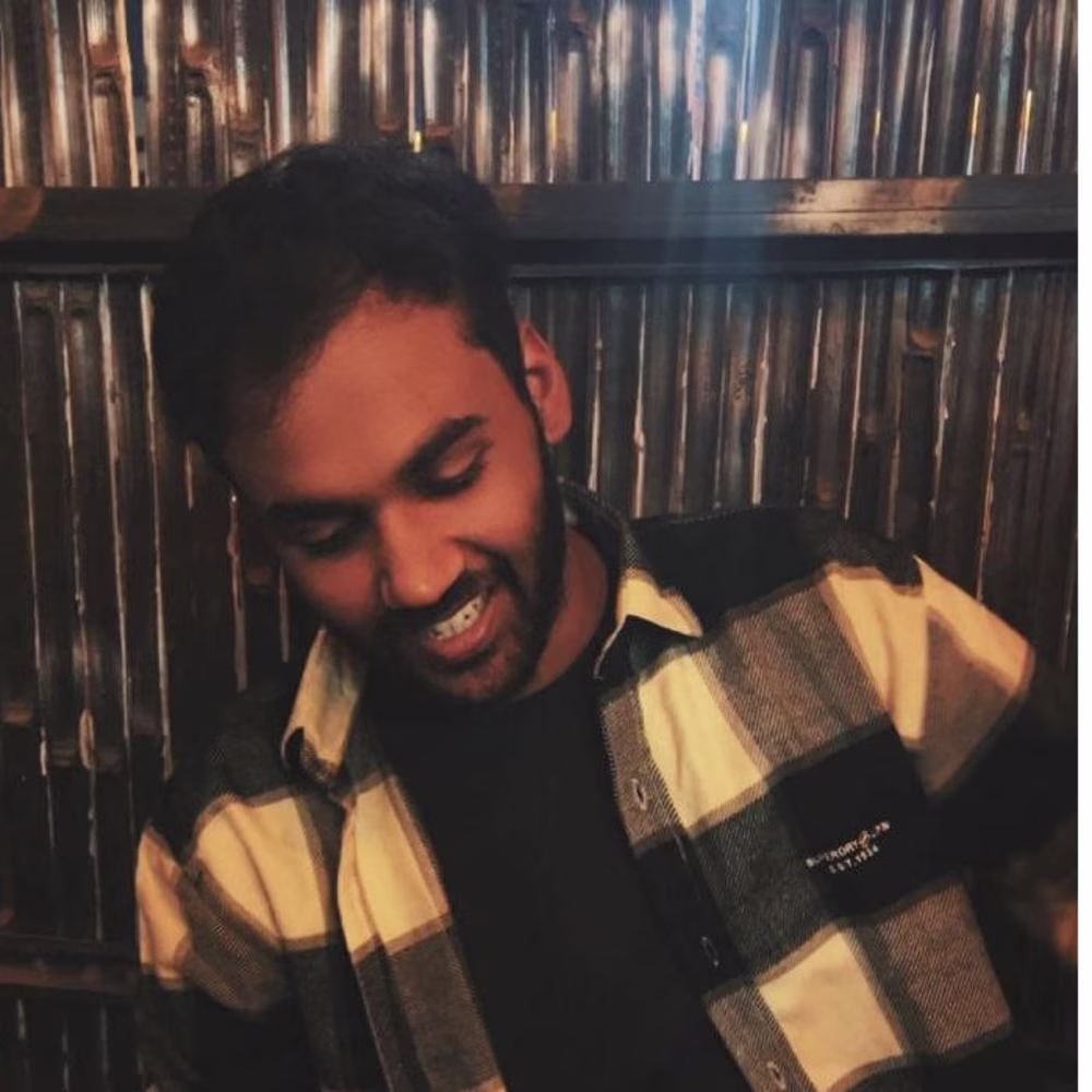 Harshvardhan Shrivastava