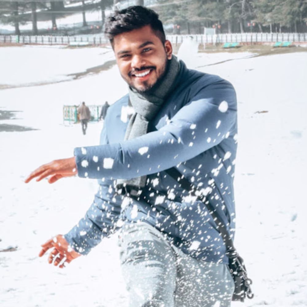 Shubham Maurya